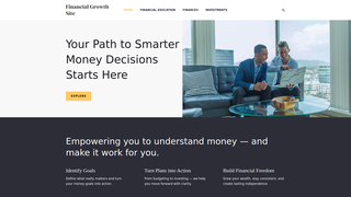 Thumbnail of financialgrowthsite.com