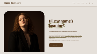 Thumbnail of jazzedupdesign.com