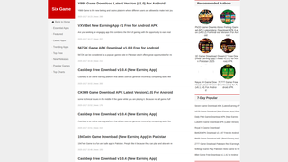 Thumbnail of epic-activations.com