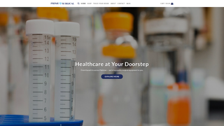 Thumbnail of primeminimalinvasiveinstruments.com