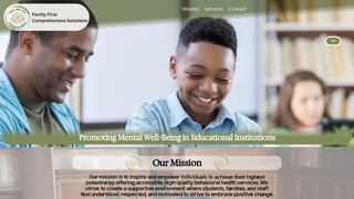 Thumbnail of familyfirstcomprehensivesolutions.org