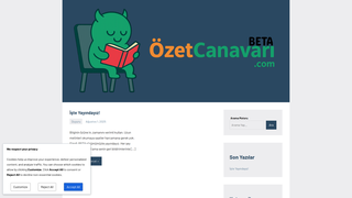 Thumbnail of ozetcanavari.com