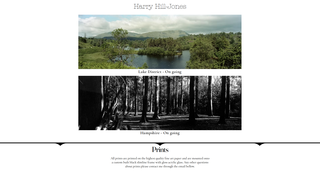 Thumbnail of harryhilljonesphoto.com