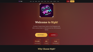 Thumbnail of 91phaw.com
