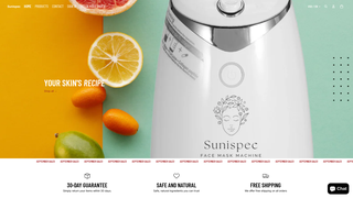 Thumbnail of sunispec.com
