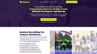 Thumbnail of gethirehouse.com
