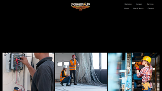 Thumbnail of powerupworkforce.com