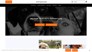 Thumbnail of woofypuppyessentials.com
