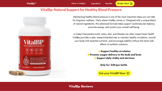 Thumbnail of vital-bp.com