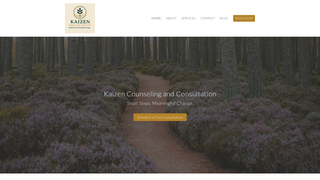 Thumbnail of thekaizenpractice.com