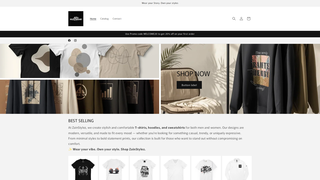 Thumbnail of huzzwear.com