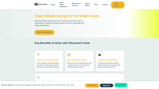 Thumbnail of sformwich.com