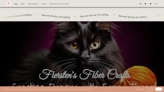 Thumbnail of fierstensfibercrafts.org