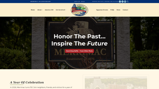 Thumbnail of merrimac150.org
