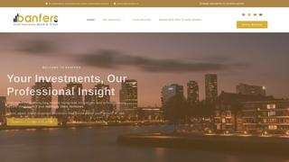 Thumbnail of banfersbank.com
