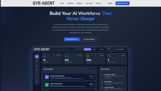 Thumbnail of gybagent.com