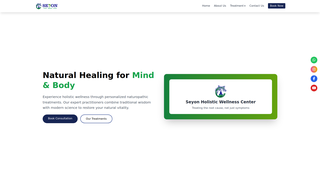Thumbnail of seyonnaturopathy.com