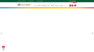 Thumbnail of toyotakalla.com