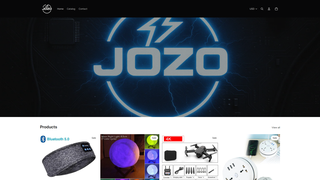 Thumbnail of jozoelectronics.com