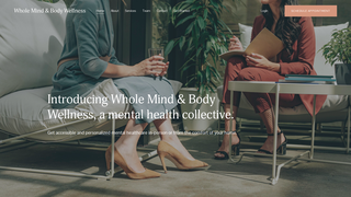 Thumbnail of wholemindandbodywellness.com