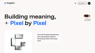 Thumbnail of gradatimconcept.com