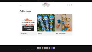Thumbnail of poppalopshop.com