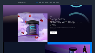 Thumbnail of slumberdeepzzzs.com