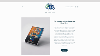 Thumbnail of frompasstopro.com