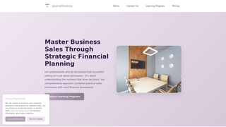 Thumbnail of quoralisvexa.com