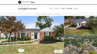 Thumbnail of 546doughertyferry.com