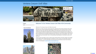 Thumbnail of golfvillashoa.com