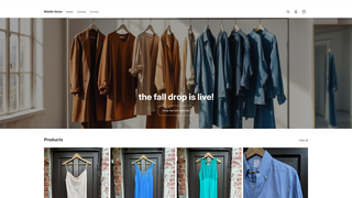 Thumbnail of middlesistershop.com