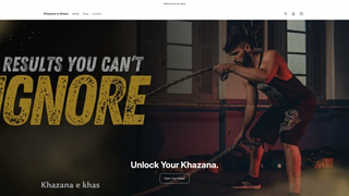 Thumbnail of khazanaekhass.com
