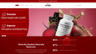 Thumbnail of tryvirida.com