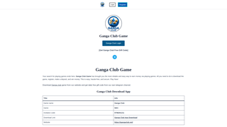 Thumbnail of gangaaclub.net