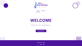 Thumbnail of dviera.net