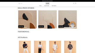 Screenshot of phuems.com