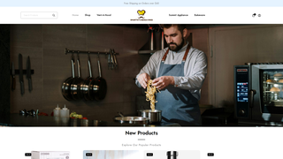 Thumbnail of smartkitchensavings.com