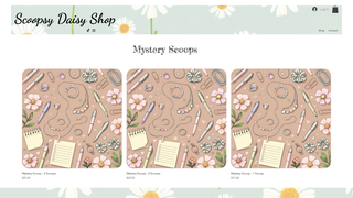 Thumbnail of scoopsydaisyshop.com