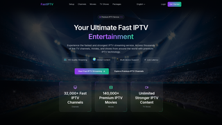 Thumbnail of fastiptvstronger.com