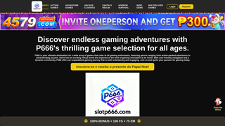 Thumbnail of slotp666.com