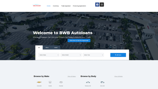 Thumbnail of bwbautoloans.com