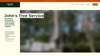 Thumbnail of johns-treeservice.com