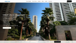 Thumbnail of great-value-sharanam.com