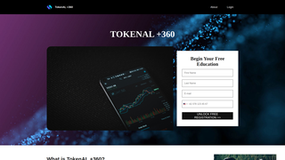 Thumbnail of token-al-360.com