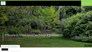 Thumbnail of greenhavenlandscapes.net