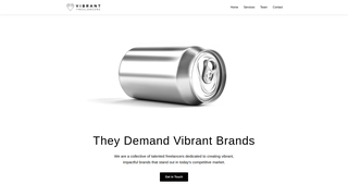 Thumbnail of vibrantfreelancers.com