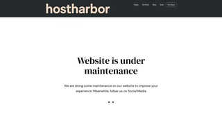 Thumbnail of hostharbor.net