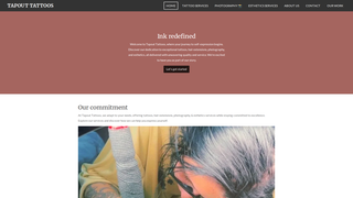 Thumbnail of tapouttattoos.com