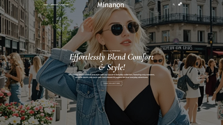 Thumbnail of minanon.com